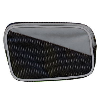 Logotrade corporate gifts photo of: Bicycle bag SABANA Schwarzwolf